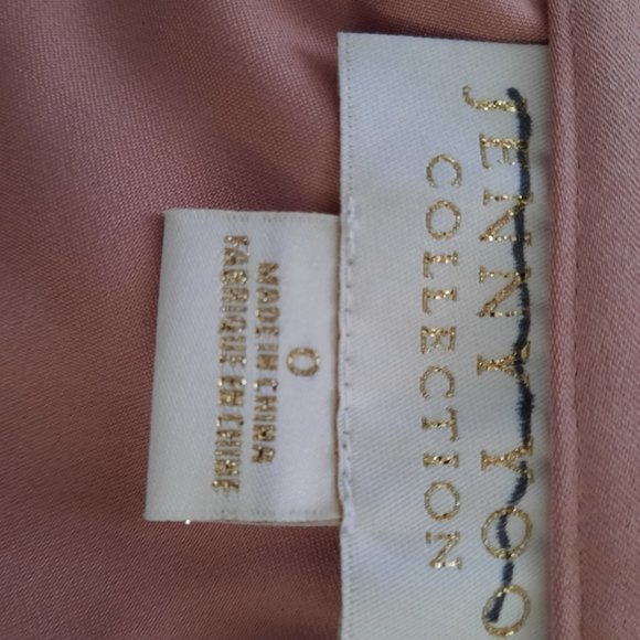 BHLDN JENNY YOO SOLEIL SKIRT SIZE 0 - Picture 10 of 10